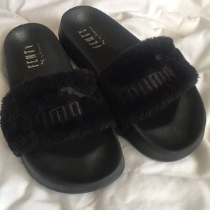 Fenty Puma Slides